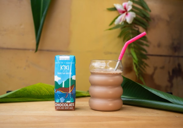 Kiki Milk Chocolate Kiki Milk Review