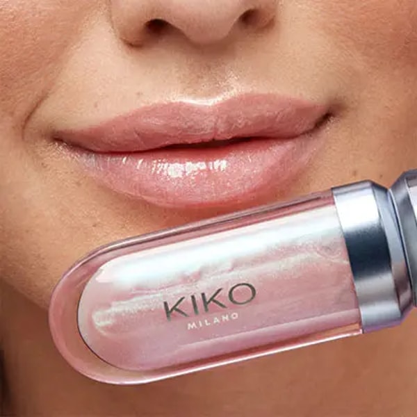 Kiko 3D Hydra Lip Gloss Review