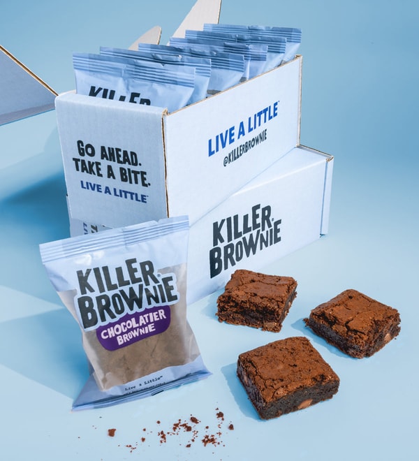 Killer Brownie Chocolatier Review