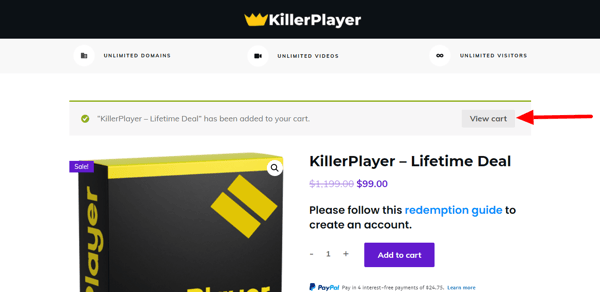 KillerPlayer Review