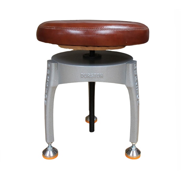 Kiln Crafts Durston 3-Leg Adjustable Pottery Stool Review