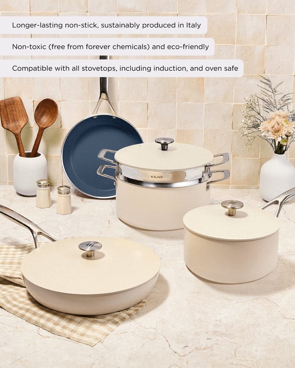Kilne Cookware Set Review