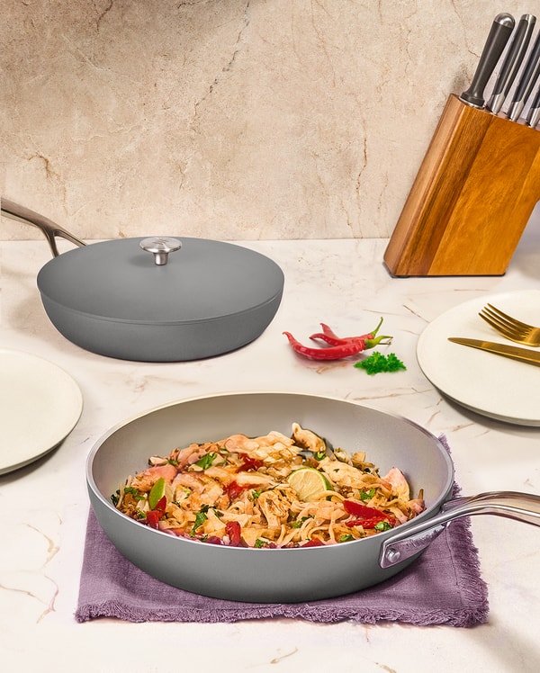 Kilne Ceramic Pan Pair Review