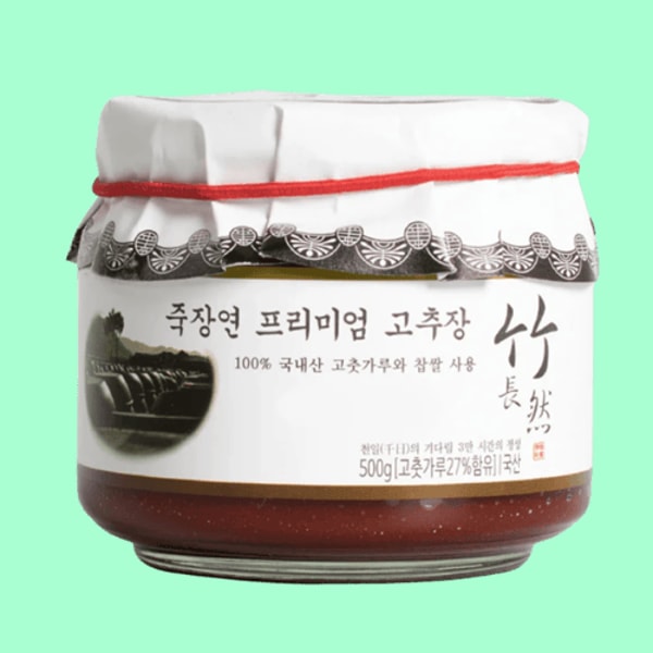 Kim'C Market Jookjangyeon Premium Gochujang Review