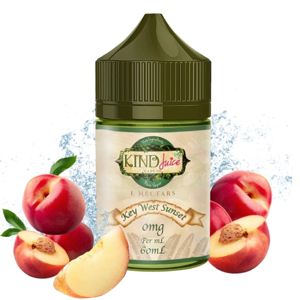 Kind Juice Key West Sunset Review