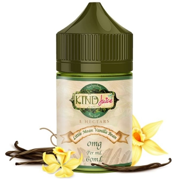 Kind Juice Little Mean Vanilla Bean Review