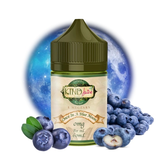 Kind Juice Once In A Blue Moon Review