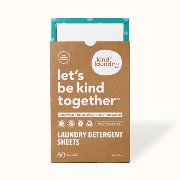 Kind Laundry Detergent Sheet Reviews