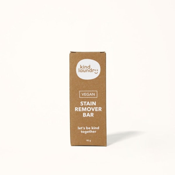 Kind Laundry Vegan Stain Remover Bar Reviews