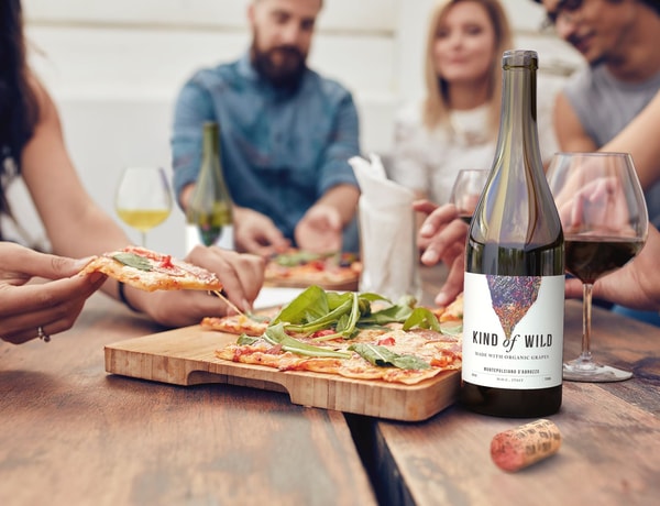 About Kind of Wild Wines