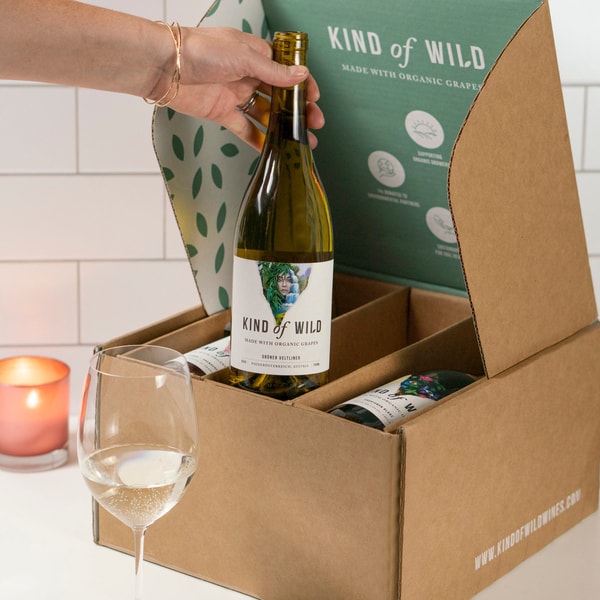 Kind of Wild Wines Review
