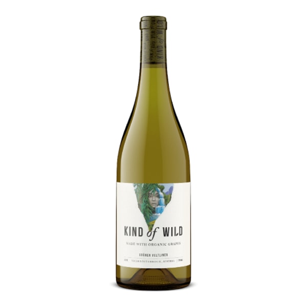Kind of Wild Wines Gr&uuml;ner Veltliner Review