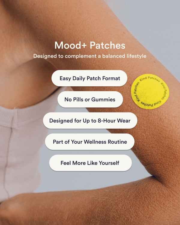 Kind Patches Dopamine Patch Review
