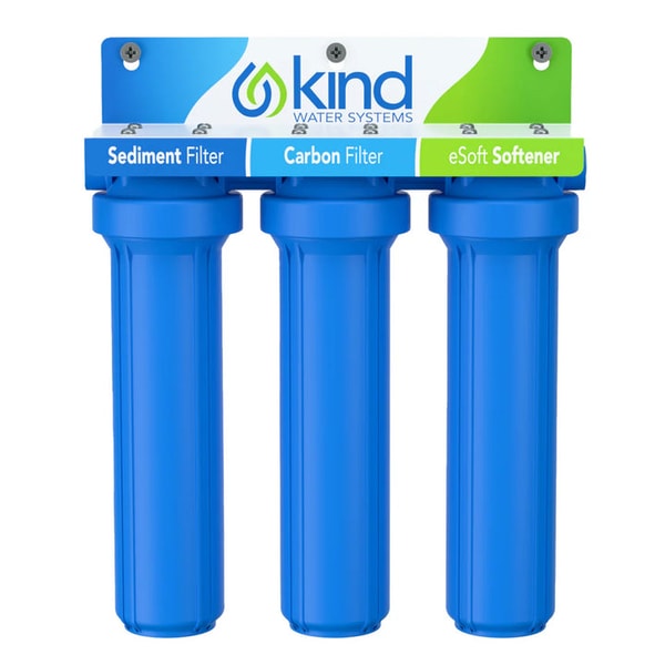 Kind Water Systems City System E-3000 Review