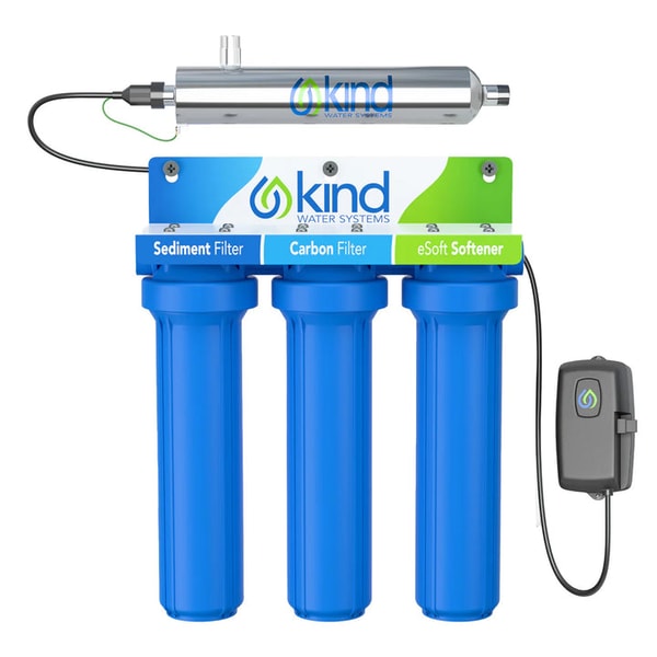 Kind Water Systems City System E-3000UV review