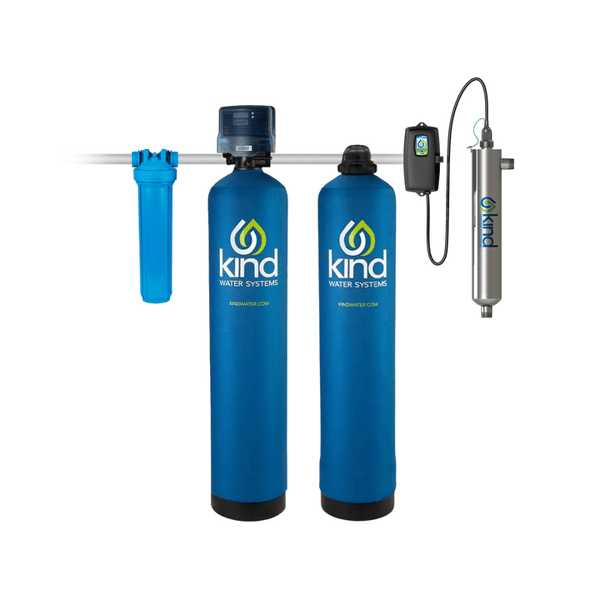 Kind Water Systems Well System WS-6000UV review