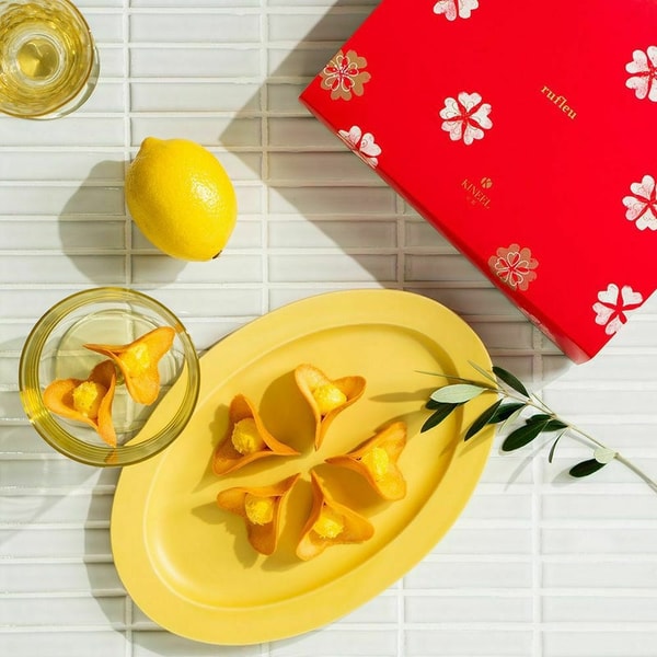 KINEEL Rufleu Lemon Coconut レビュー