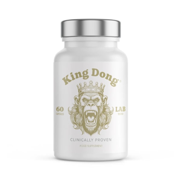 King Dong 60 Capsules Review