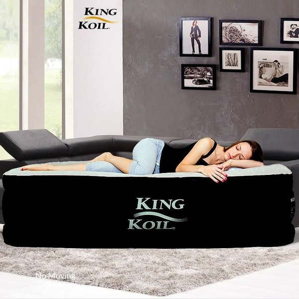 King Koil: Built for Lasting Comfort