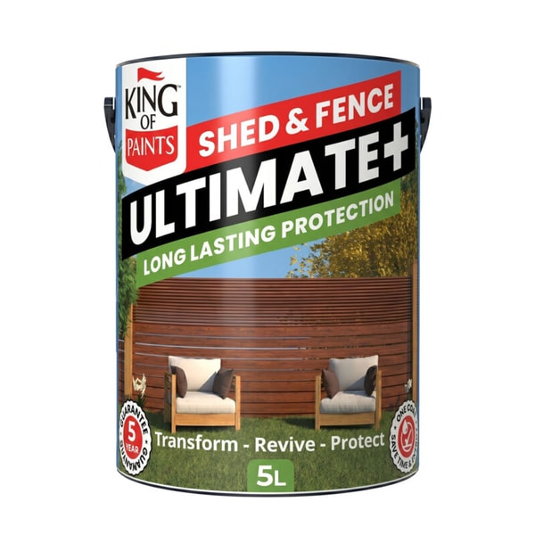 King of Paints Ultimate Shed Paint Review