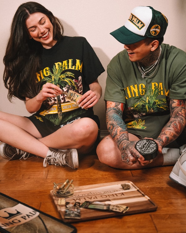 King Palm Review