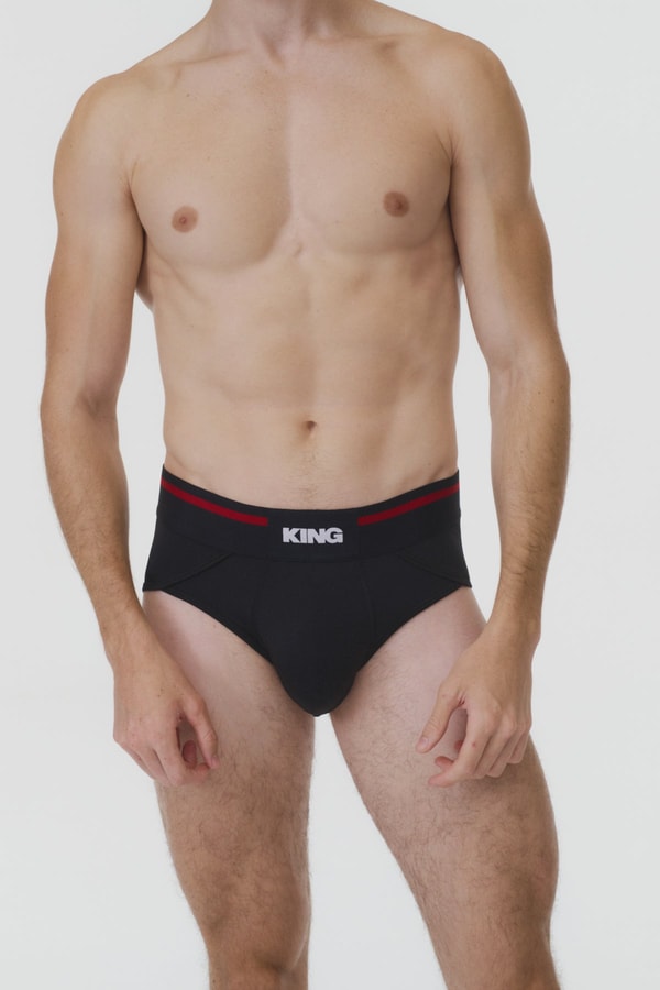 KING SupportWear BDE Brief Review