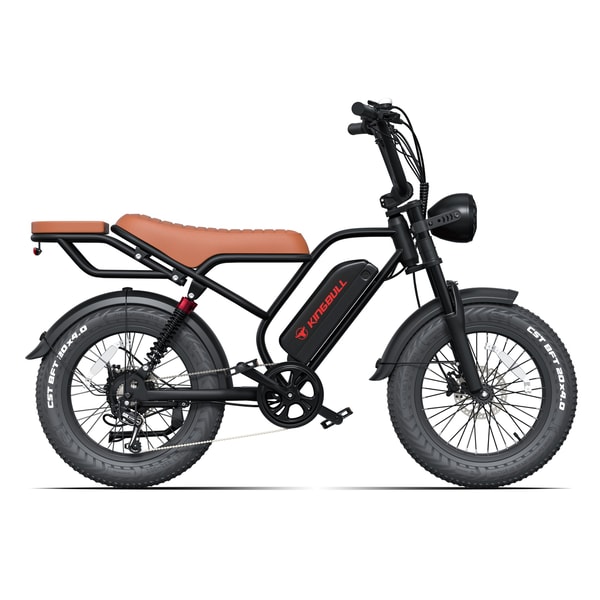 Kingbull Bikes Kingbull Ranger Review