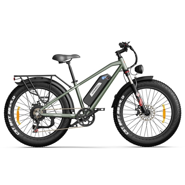 Kingbull Bikes Kingbull Hunter 2.0 Review