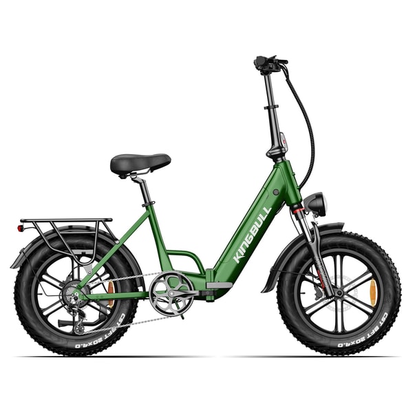 Kingbull Bikes Kingbull Literider 2.0 Review