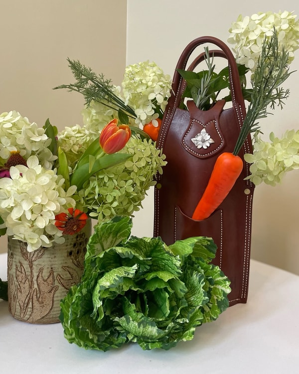 About Kingfisher Leatherworks
