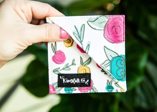 Kingfolk Co Church Floral Corner Bookmark Review