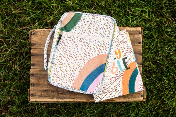 Kingfolk Co Manna from Heaven Bible Cover Review