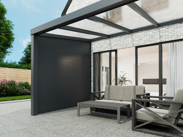 KingGlass Aluminium Seitenwand Bewertungen