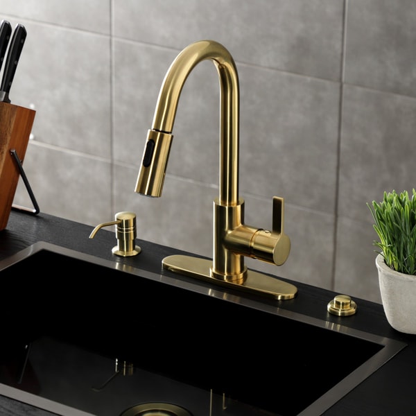 Kingston Brass Kingston Sona LS8783CTL Review