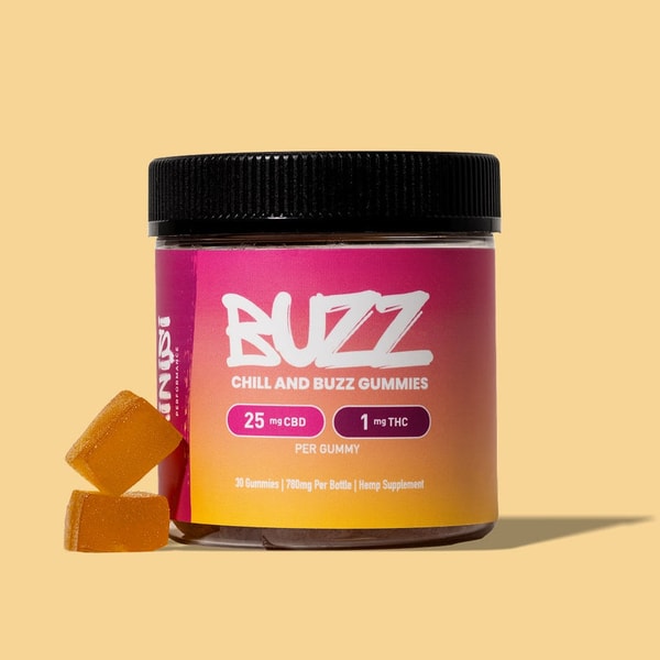Kinisi Performance Buzz Chill Gummies Review
