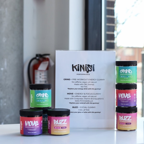 About Kinisi Performance
