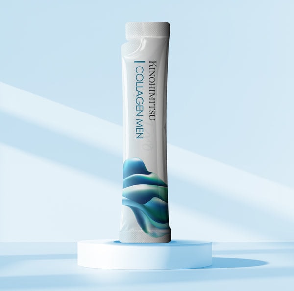 Kinohimitsu Collagen Men Pro Review