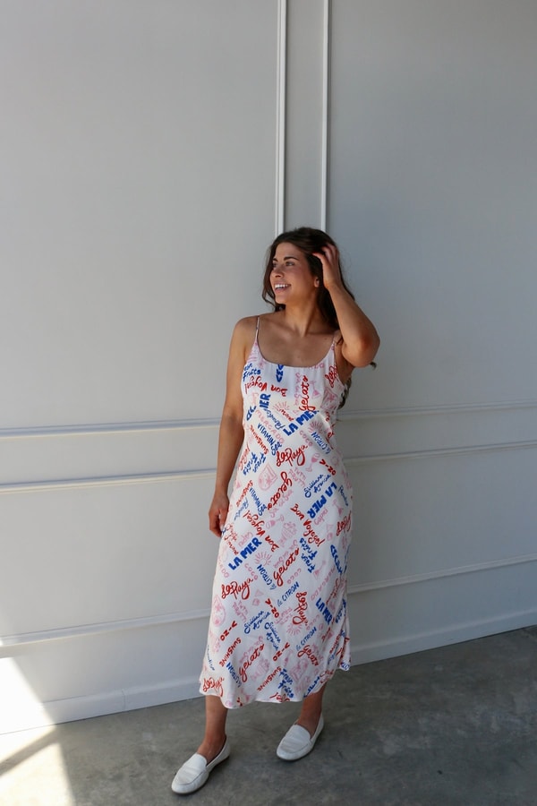 Kins Collective Joan Dress Review
