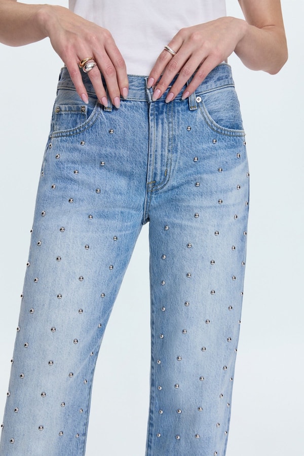 Kins Collective Lexi Studded Denim Review