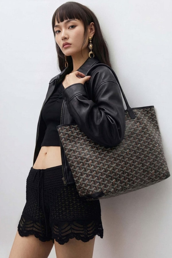 Kinship Goyard Artois MM Bag Review