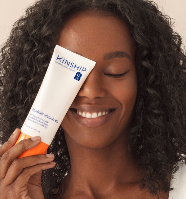 Kinship Skincare Self Reflect - Zinc Oxide Sunscreen SPF 32 Review