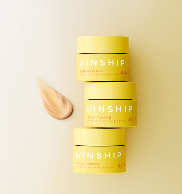 Kinship Skincare Brightwave - Brightening Eye Cream Review