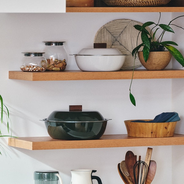 KINTO USA KAKOMI IH Enamel Pot Review