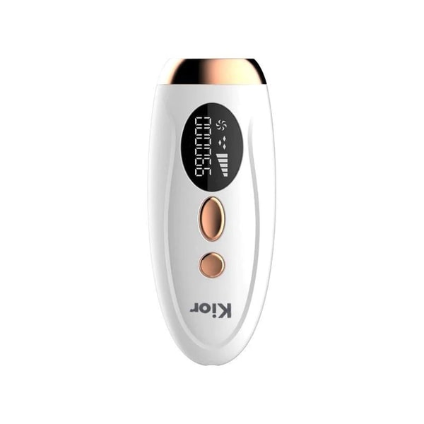 Kior At Home Laser Hair Removal Device Review