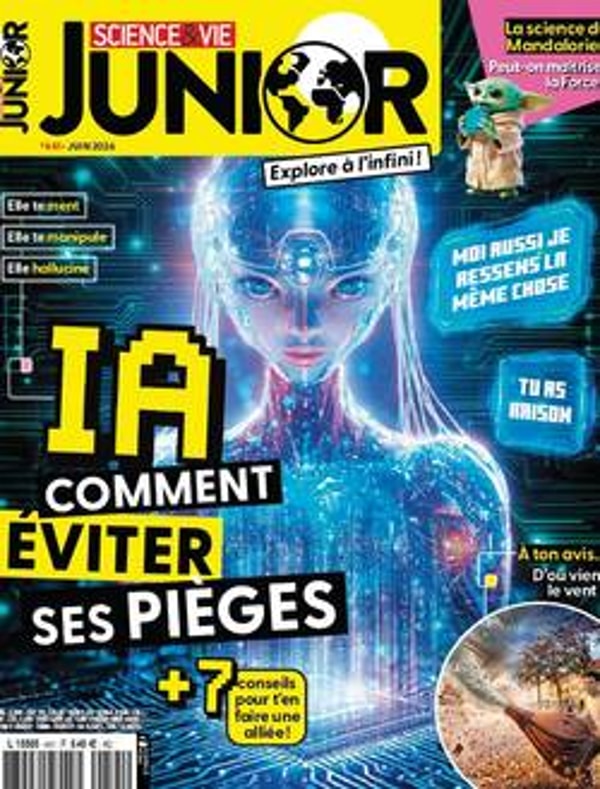 KiosqueMag Science & Vie Junior Avis