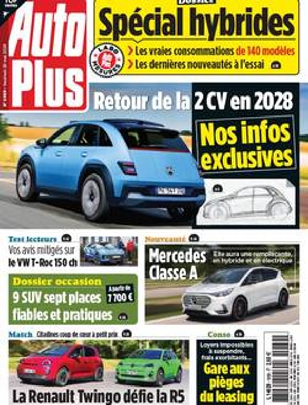KiosqueMag Auto Plus Avis