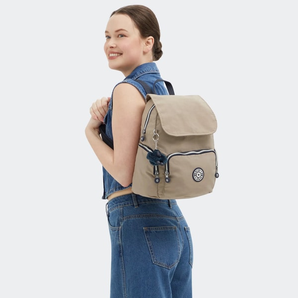 Kipling City Zip Small Backpack Review