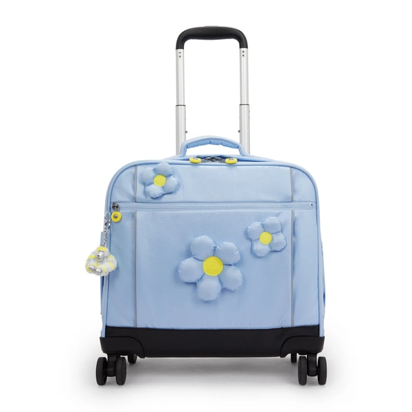 Kipling New Storia Metallic 4-Wheeled Rolling Luggage Review