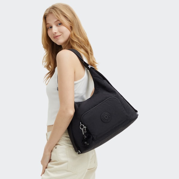 Kipling YENNA 午夜星空黑肩背後背兩用包 评论