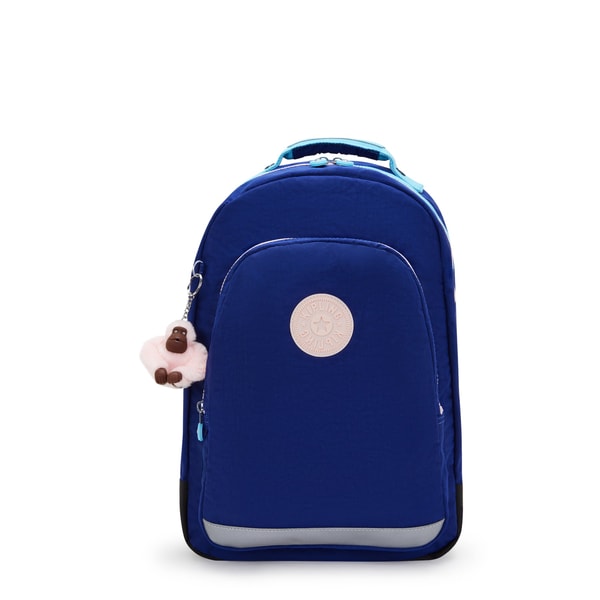 Kipling Large backpack (with laptop protection) Female Solar Navy C Class Room - I4053-AF9 مراجعة